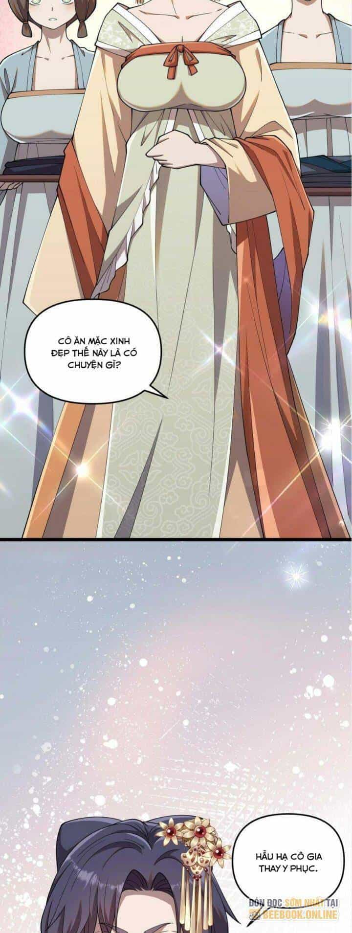 Đại Đường: Võ Thần Group Chat - Chương 8 - ảnh 15