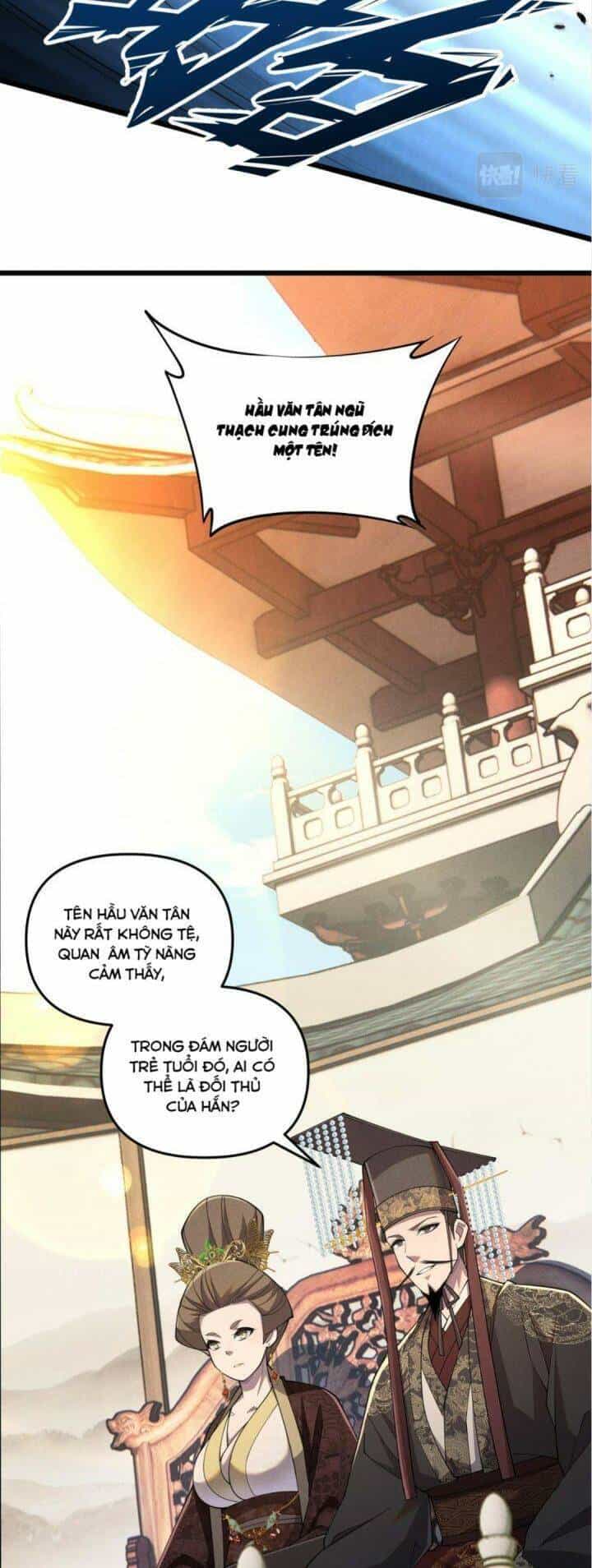 Đại Đường: Võ Thần Group Chat - Chương 9 - ảnh 14