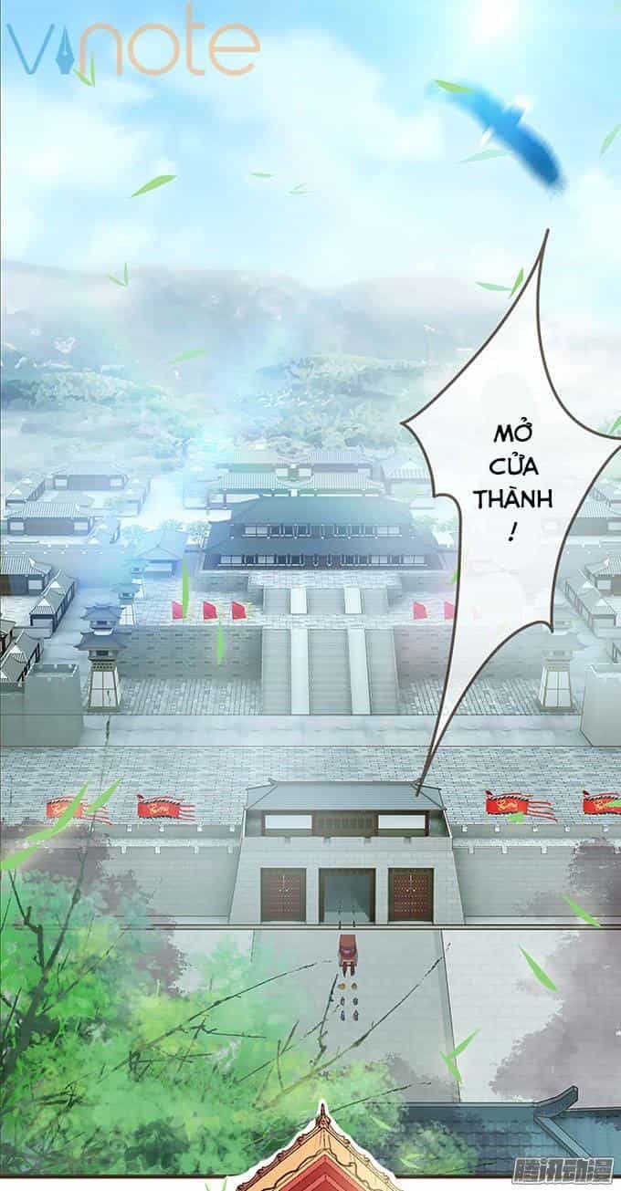 Đại Giá Thừa Tướng - Chương 1 - ảnh 2