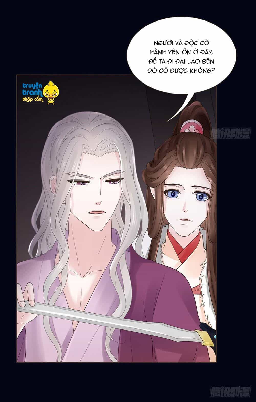 Đại Giá Thừa Tướng - Chương 109 - ảnh 53