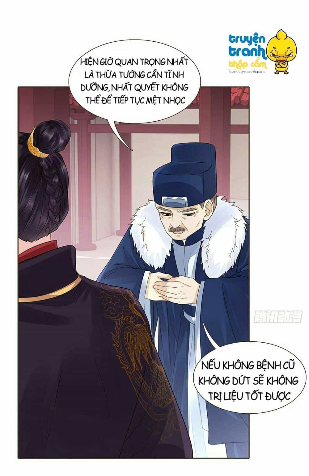 Đại Giá Thừa Tướng - Chương 113 - ảnh 49