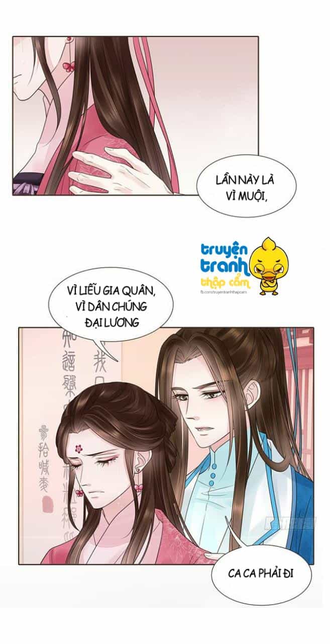 Đại Giá Thừa Tướng - Chương 117 - ảnh 27