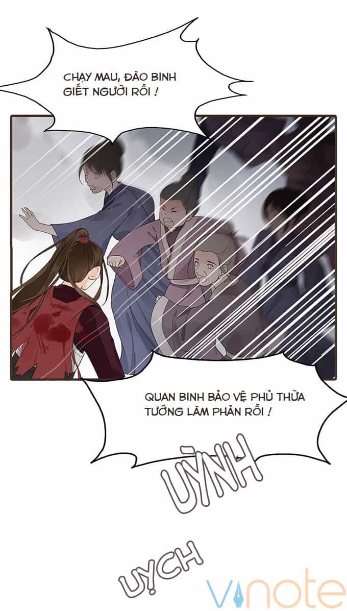 Đại Giá Thừa Tướng - Chương 12 - ảnh 19