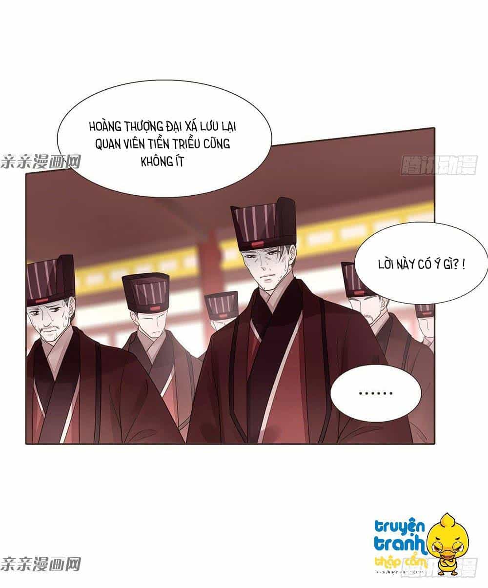 Đại Giá Thừa Tướng - Chương 120 - ảnh 9