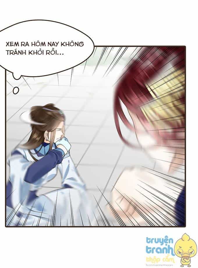 Đại Giá Thừa Tướng - Chương 15 - ảnh 16