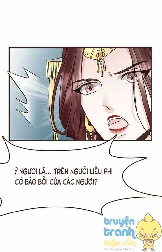 Đại Giá Thừa Tướng - Chương 15 - ảnh 32