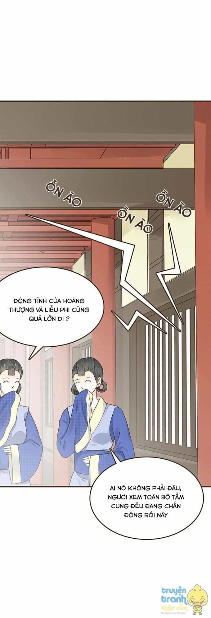 Đại Giá Thừa Tướng - Chương 16 - ảnh 20