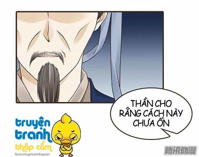 Đại Giá Thừa Tướng - Chương 22 - ảnh 20