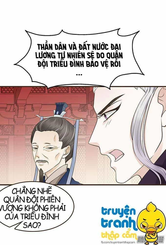 Đại Giá Thừa Tướng - Chương 22 - ảnh 26