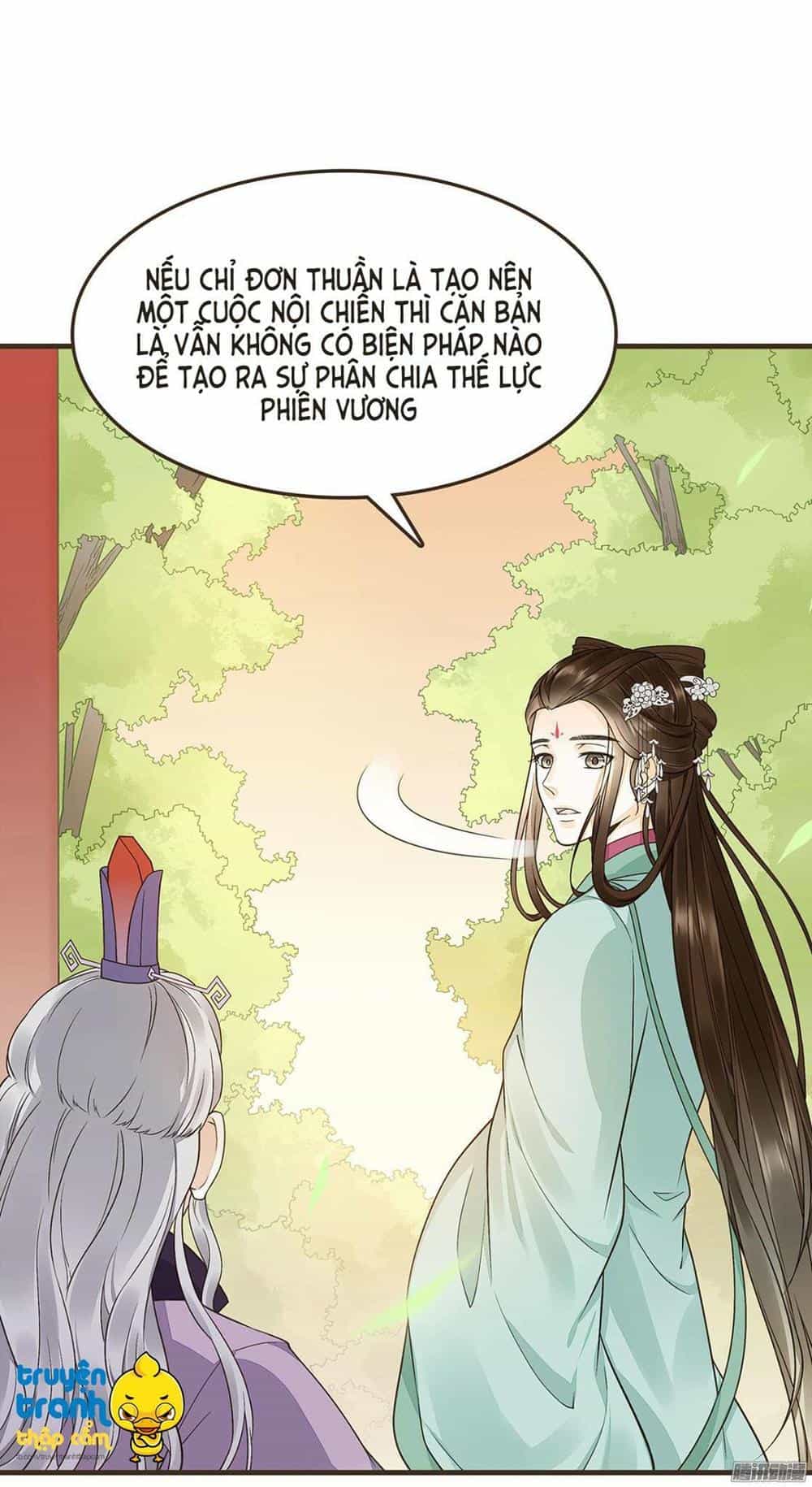 Đại Giá Thừa Tướng - Chương 24 - ảnh 4