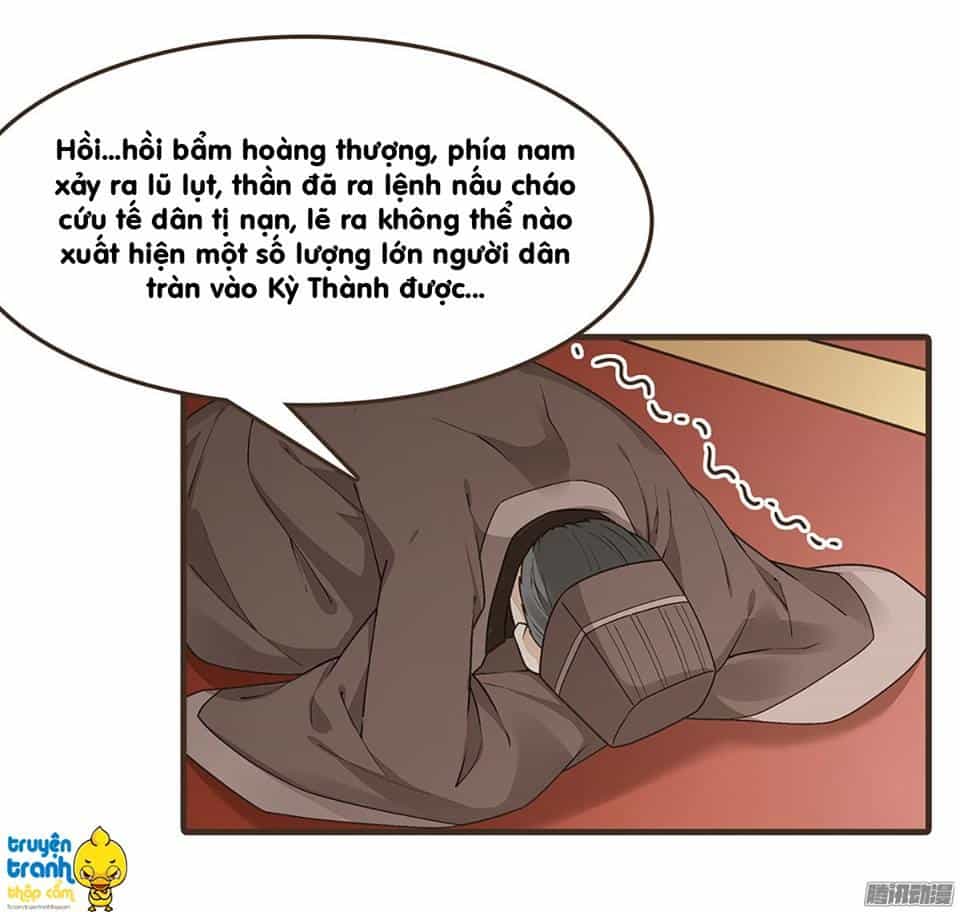 Đại Giá Thừa Tướng - Chương 48 - ảnh 6