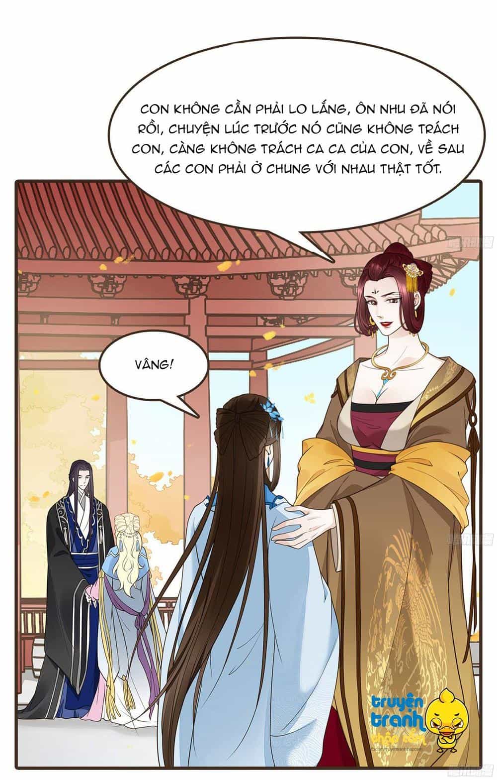 Đại Giá Thừa Tướng - Chương 59 - ảnh 43