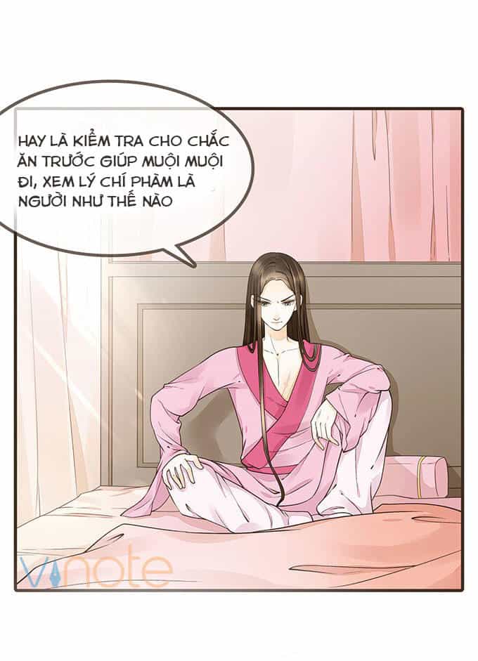 Đại Giá Thừa Tướng - Chương 8 - ảnh 9