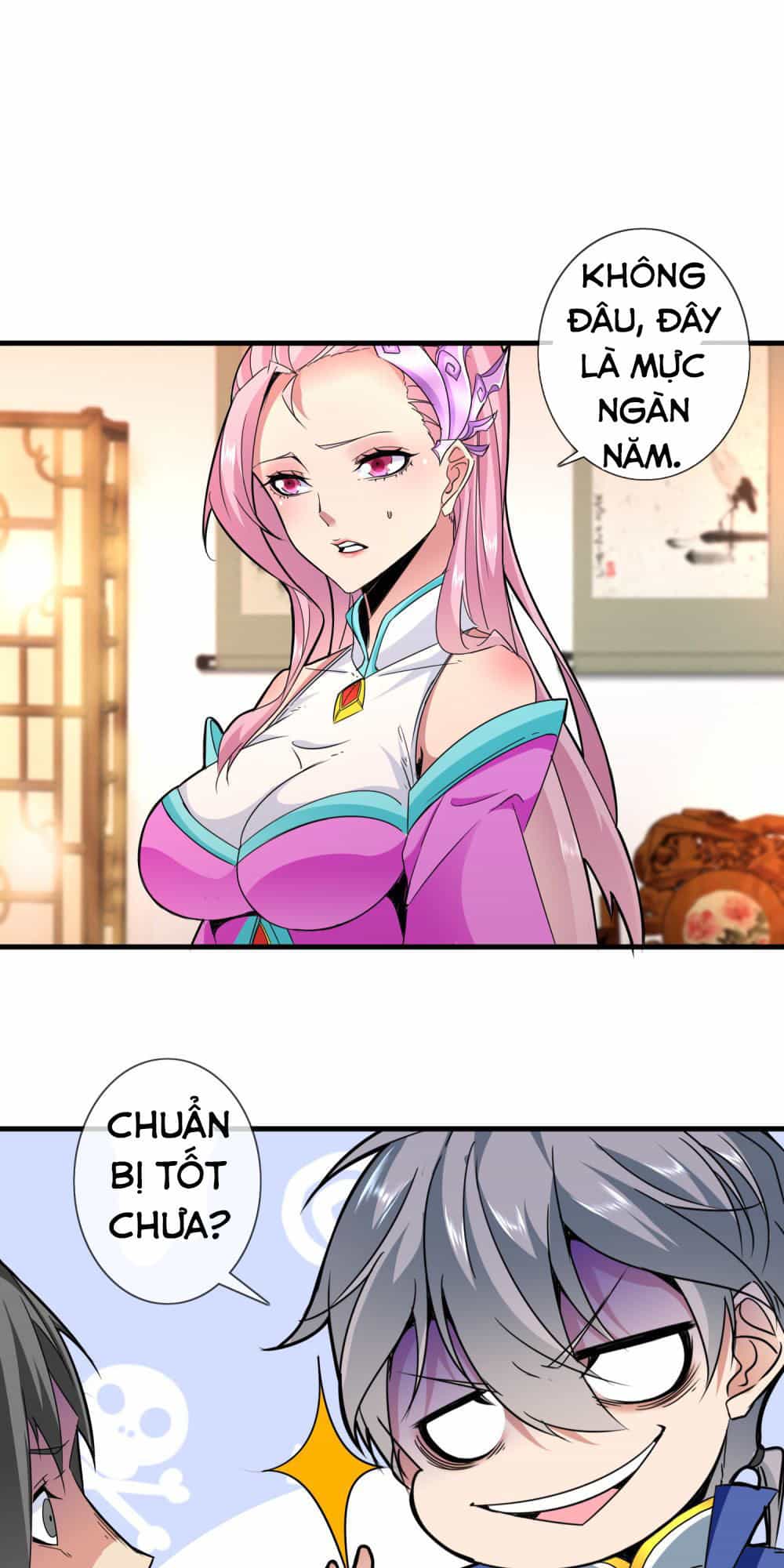 Đại Hạ Vương Hầu - Chương 11 - ảnh 6