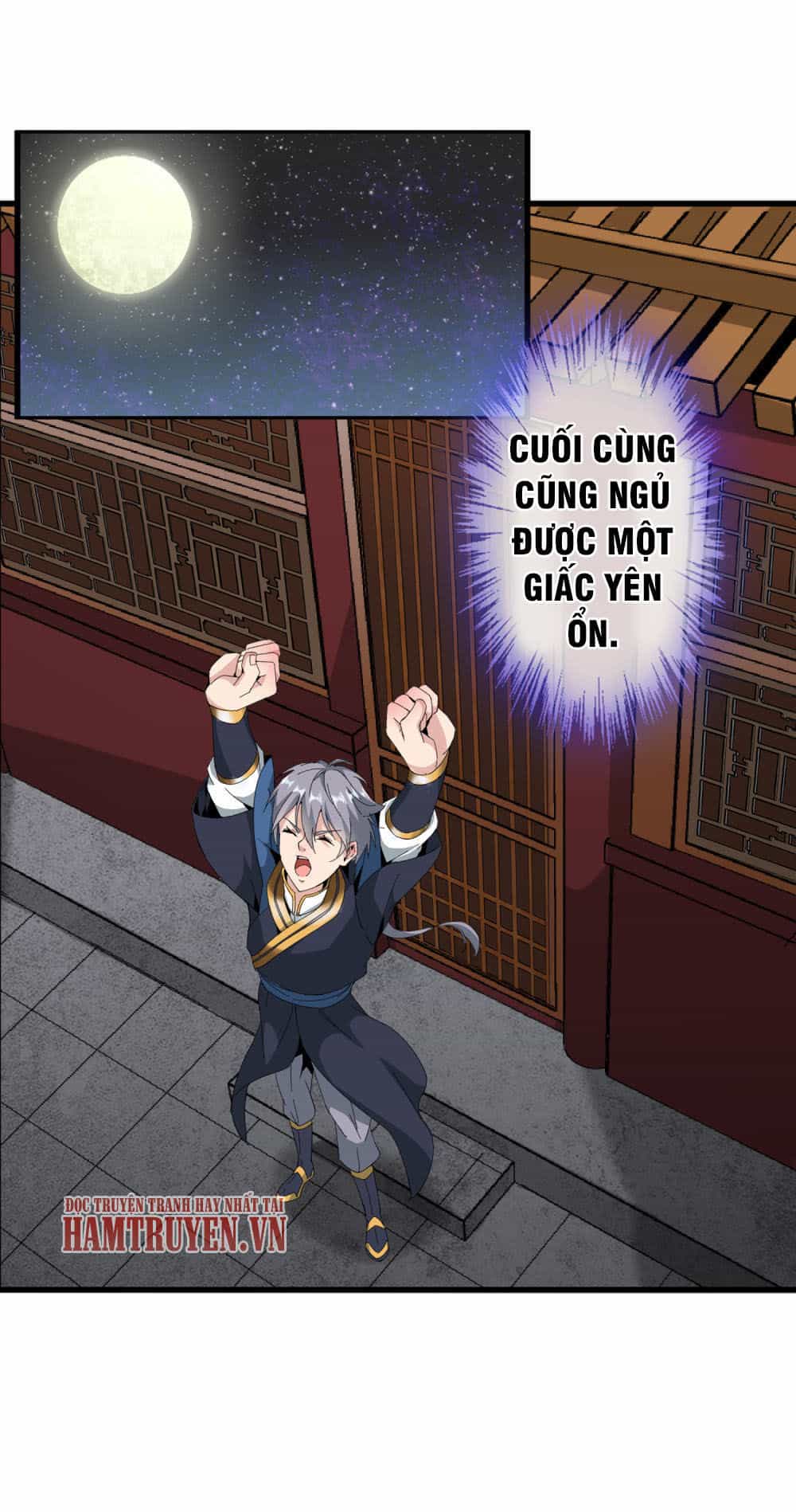Đại Hạ Vương Hầu - Chương 6 - ảnh 2