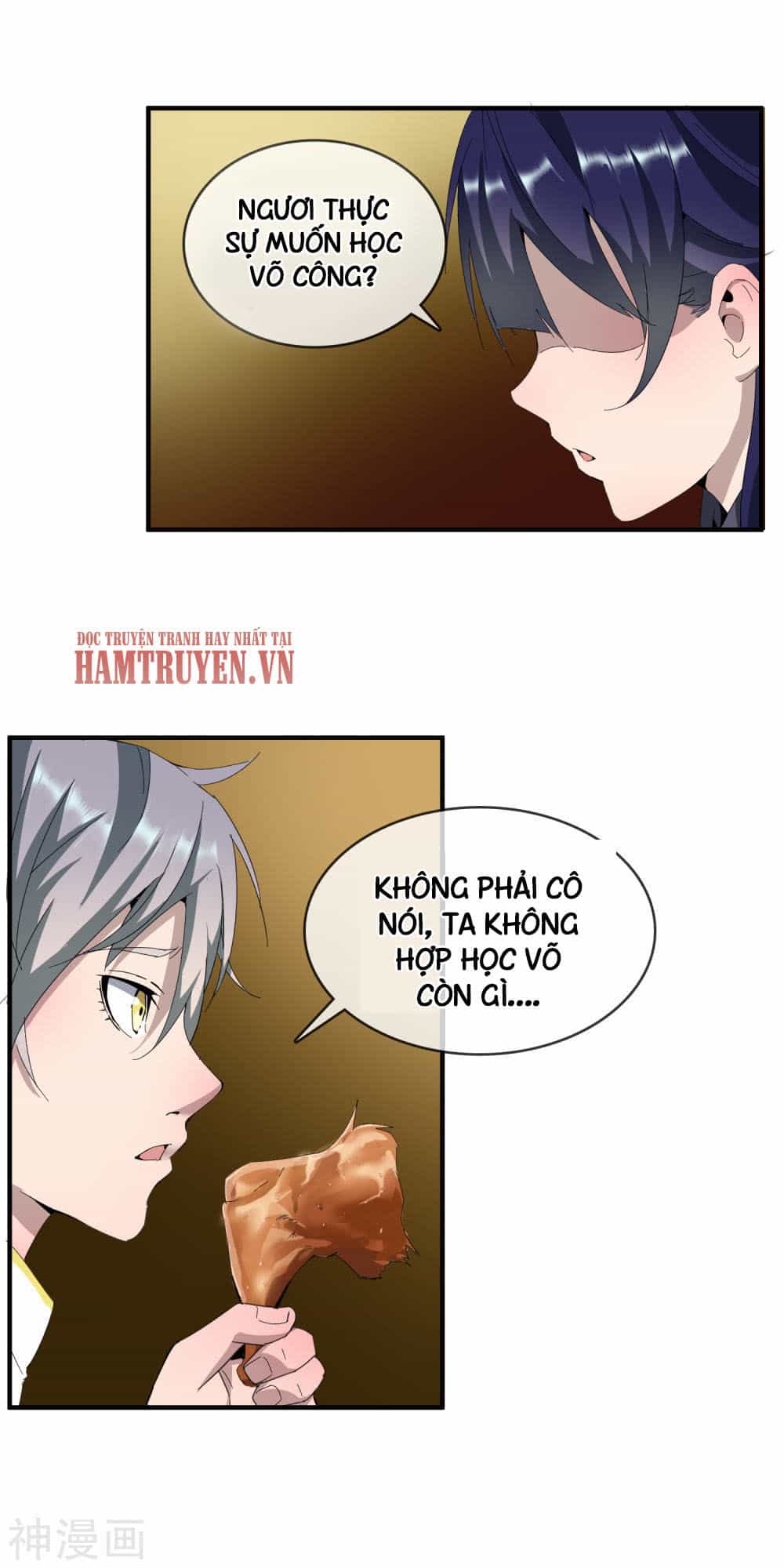 Đại Hạ Vương Hầu - Chương 7 - ảnh 11