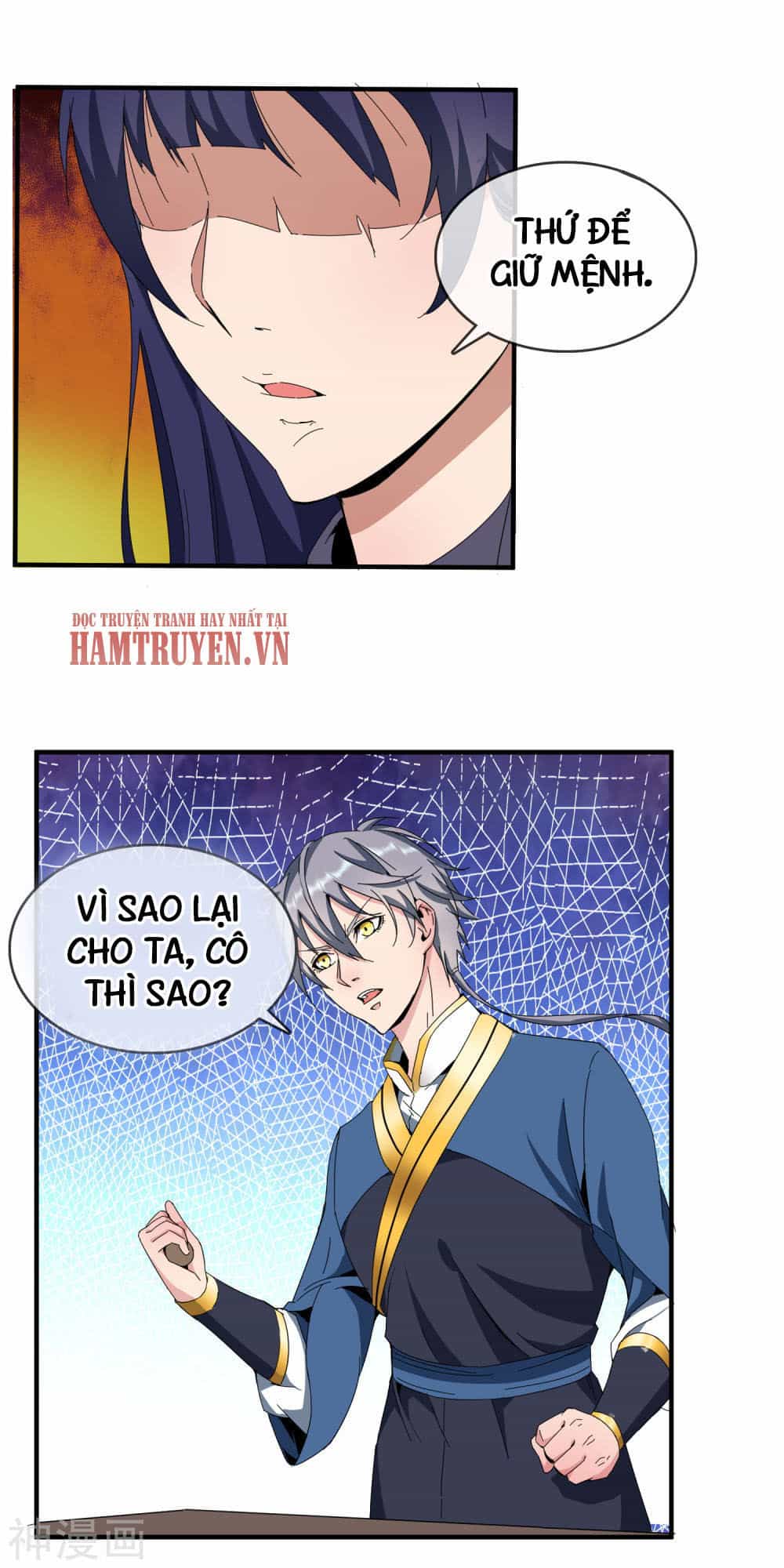 Đại Hạ Vương Hầu - Chương 7 - ảnh 17