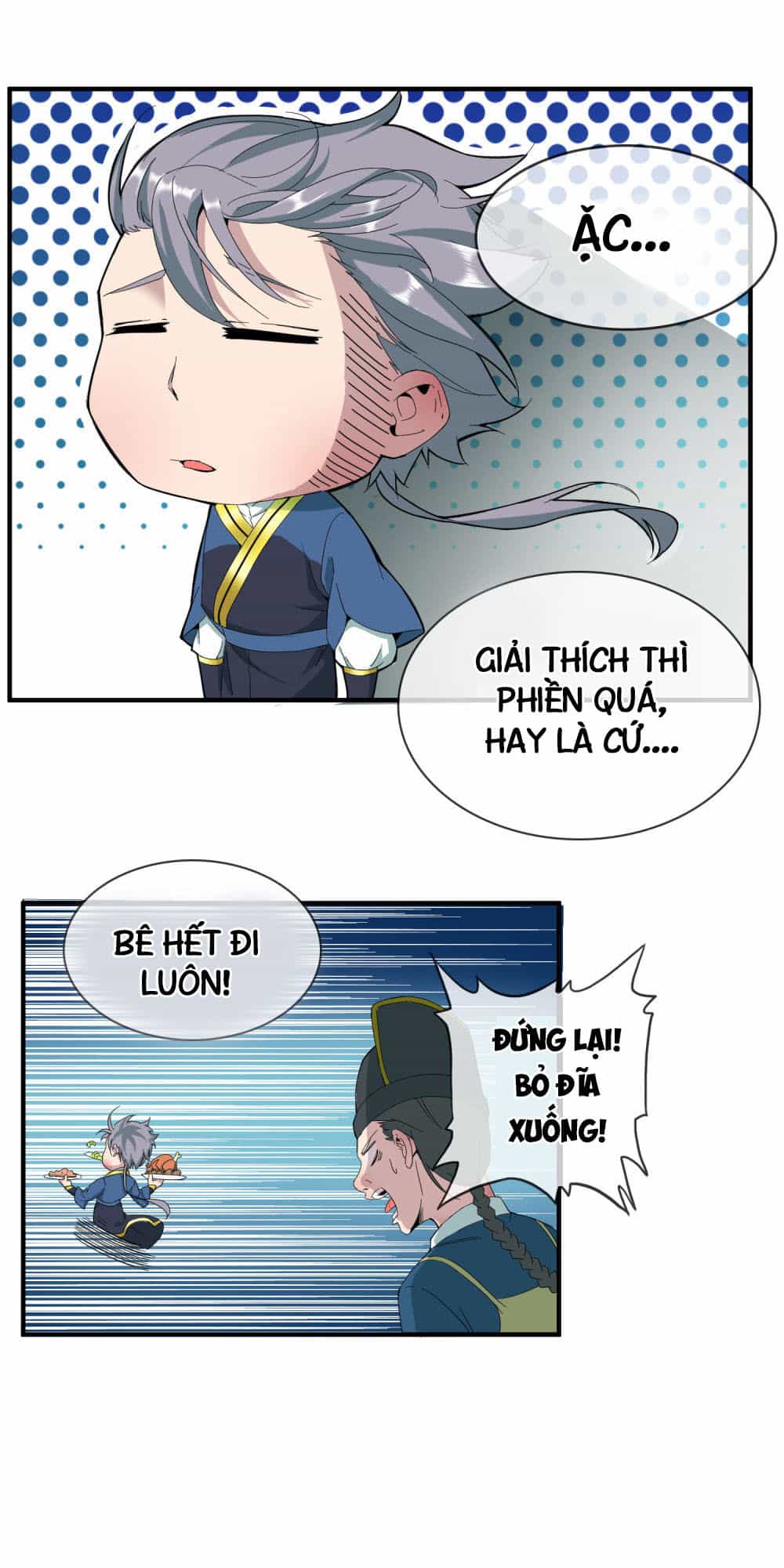 Đại Hạ Vương Hầu - Chương 7 - ảnh 7