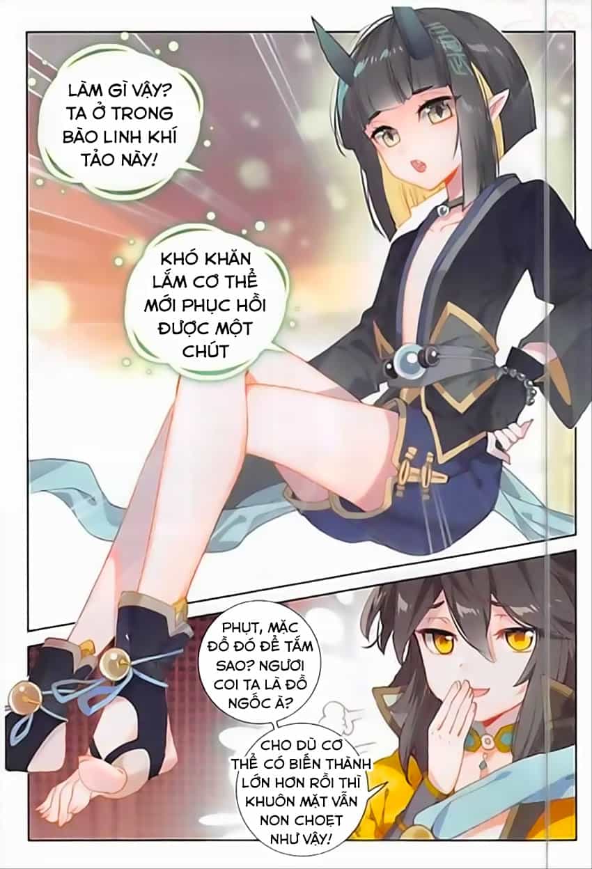 Đại Khâu Giáp Sư - Chương 78 - ảnh 3