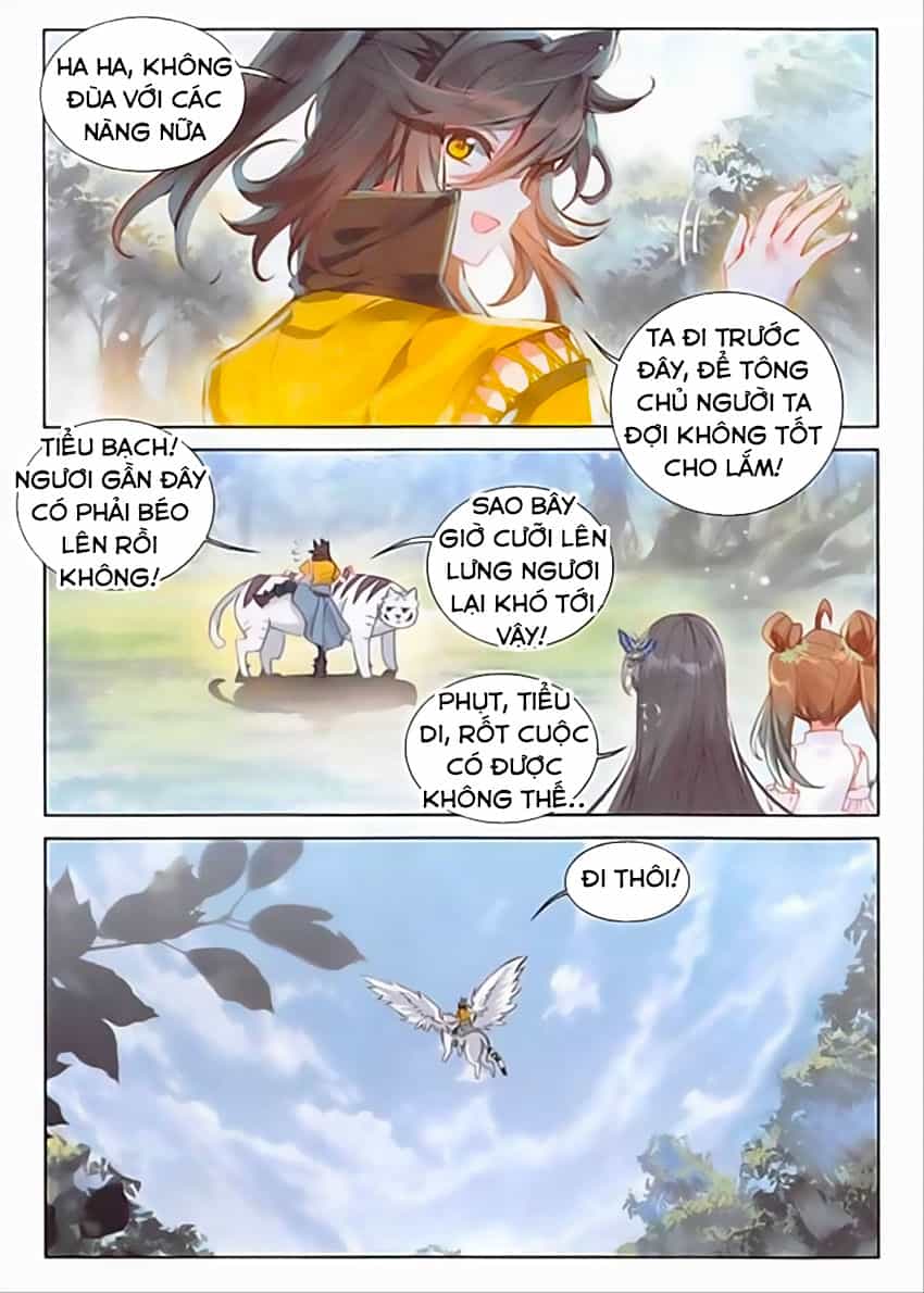 Đại Khâu Giáp Sư - Chương 79 - ảnh 10