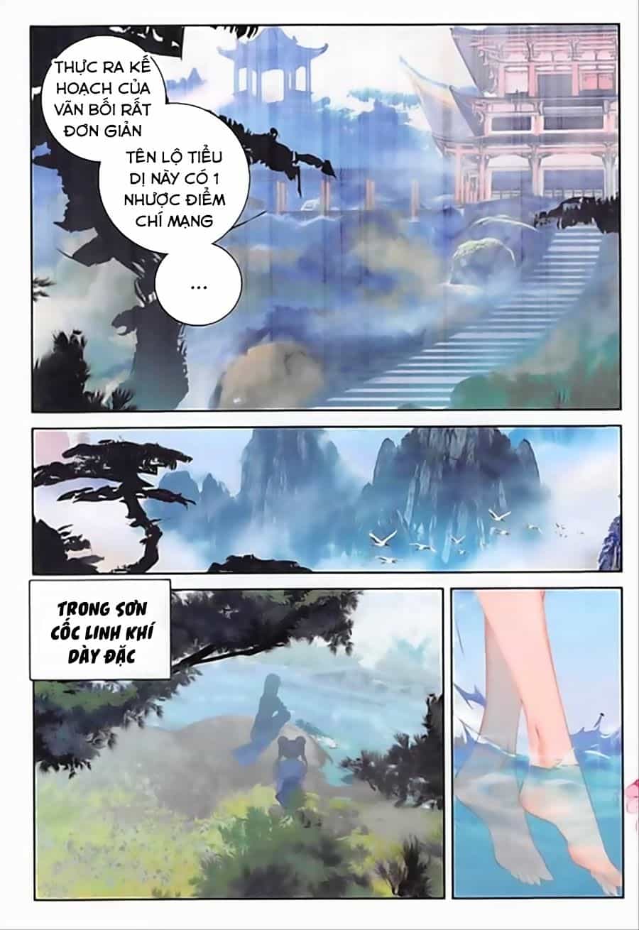 Đại Khâu Giáp Sư - Chương 90 - ảnh 8
