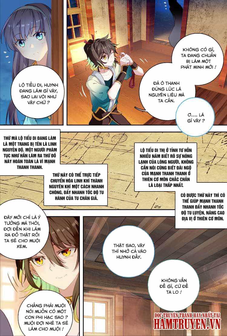 Đại Khâu Giáp Sư - Chương 7.2 - ảnh 4