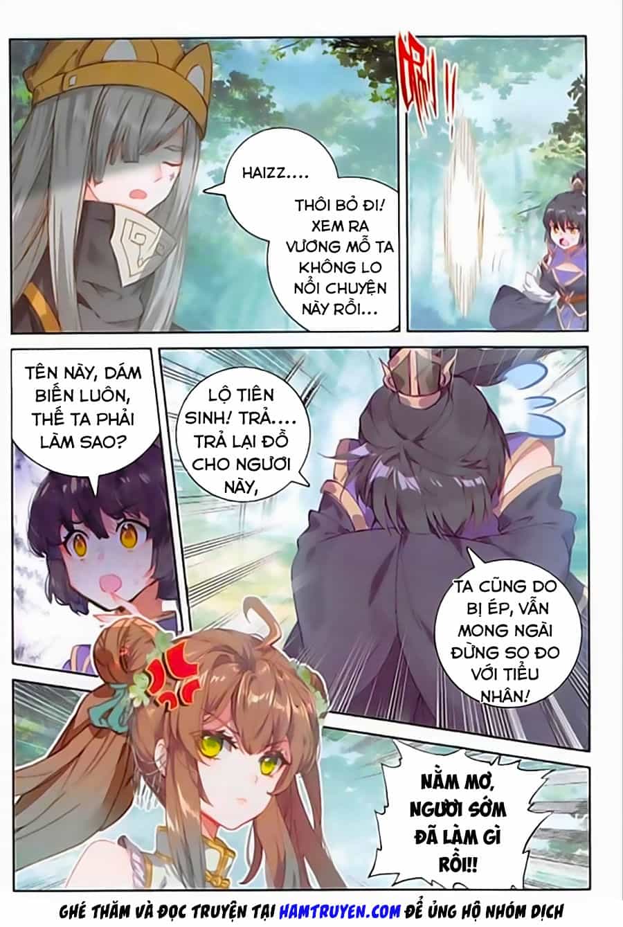 Đại Khâu Giáp Sư - Chương 96 - ảnh 10
