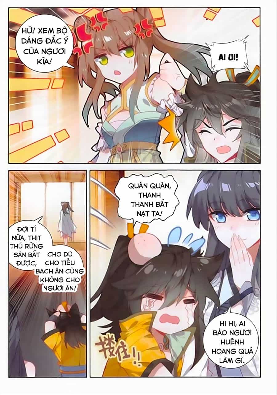 Đại Khâu Giáp Sư - Chương 97 - ảnh 4