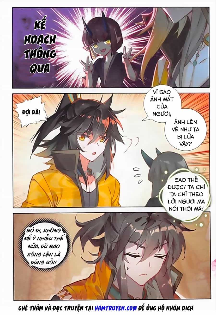 Đại Khâu Giáp Sư - Chương 102 - ảnh 9