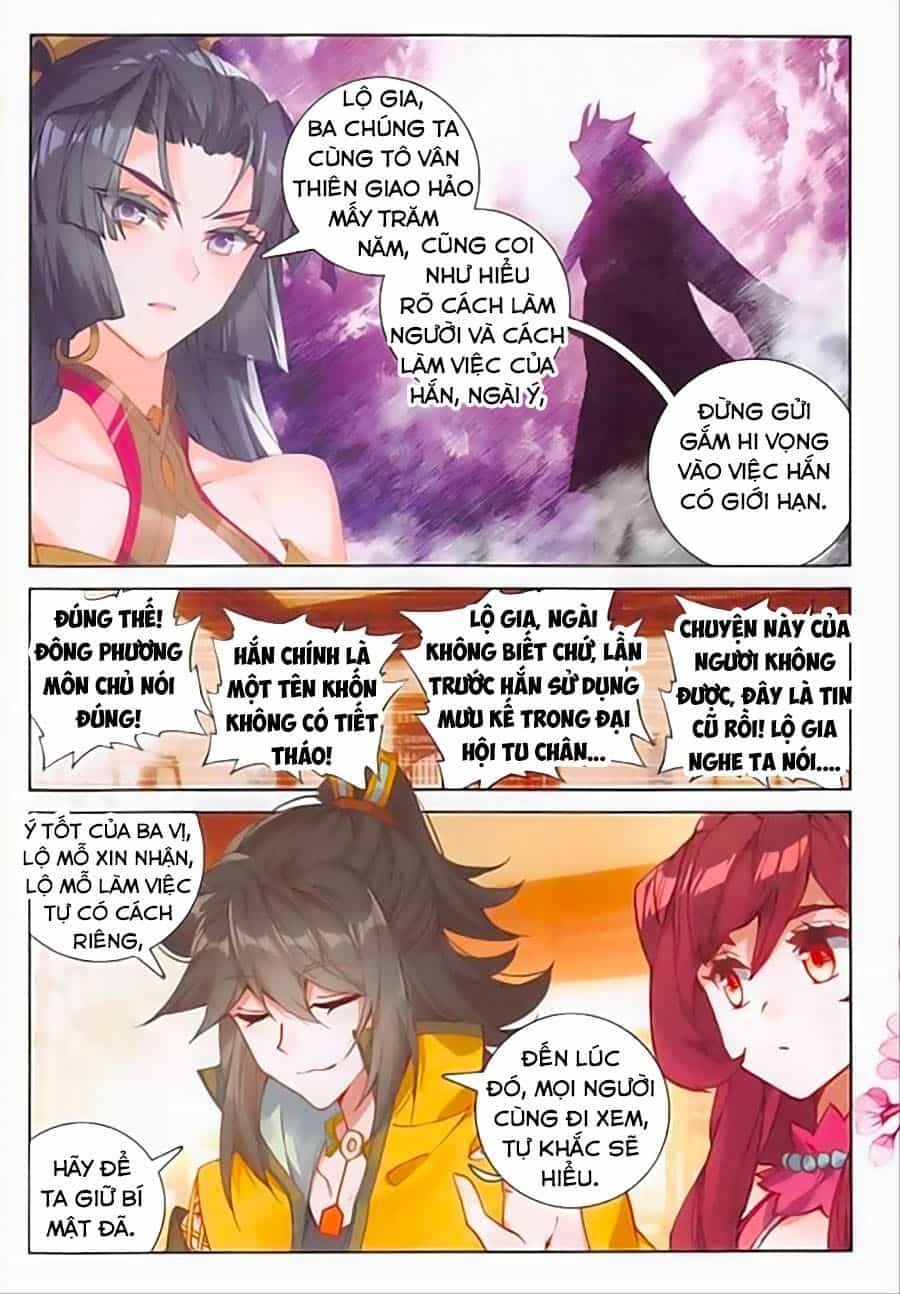 Đại Khâu Giáp Sư - Chương 104 - ảnh 8