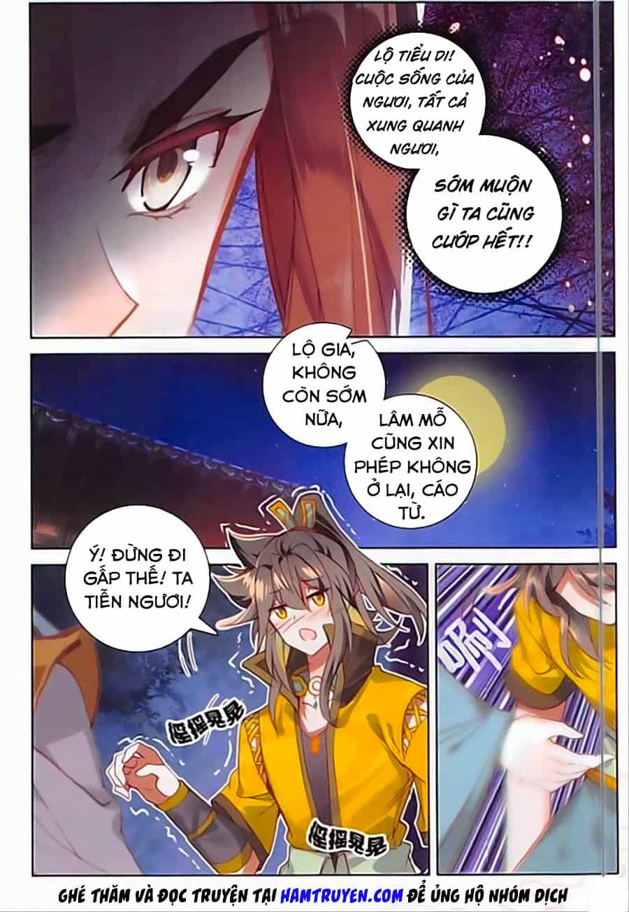 Đại Khâu Giáp Sư - Chương 106 - ảnh 4