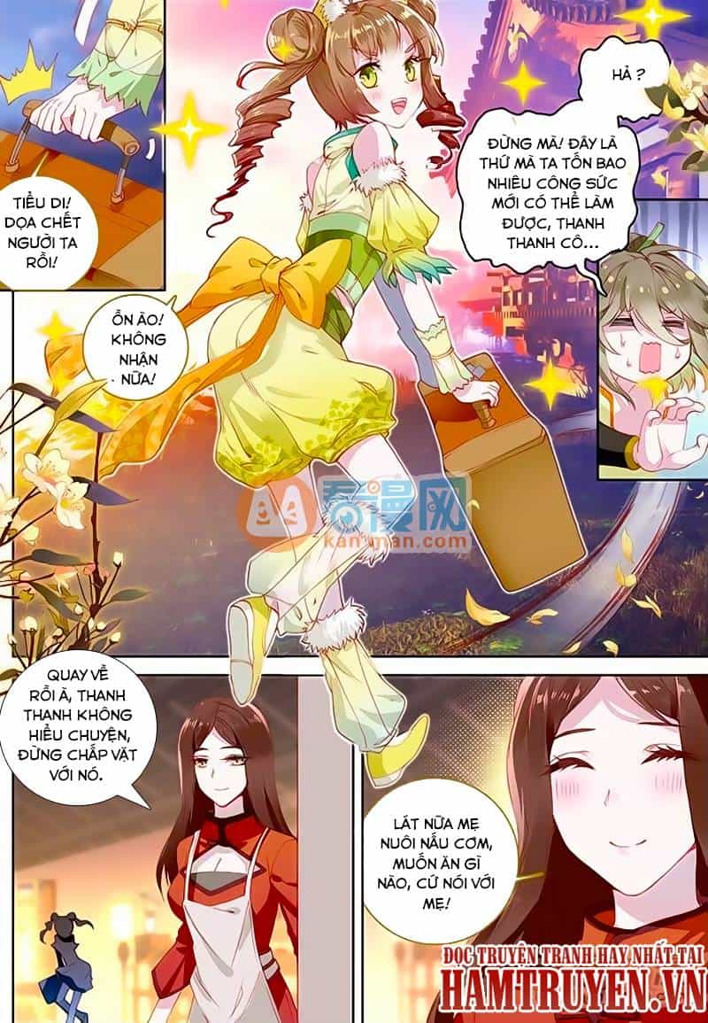 Đại Khâu Giáp Sư - Chương 2.2 - ảnh 3