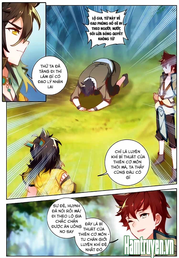 Đại Khâu Giáp Sư - Chương 40 - ảnh 15