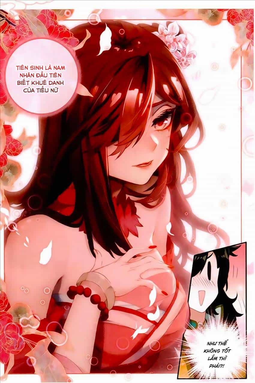 Đại Khâu Giáp Sư - Chương 47 - ảnh 13