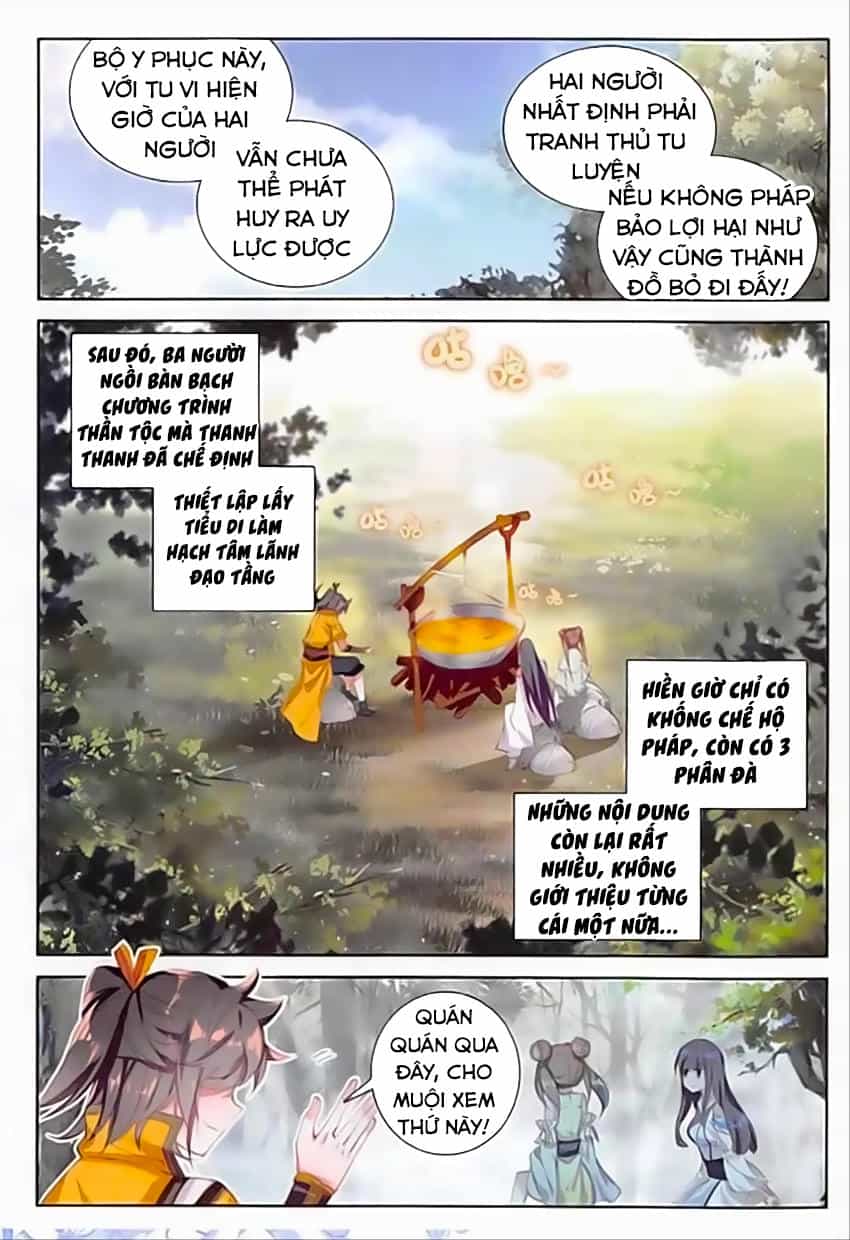 Đại Khâu Giáp Sư - Chương 59 - ảnh 10