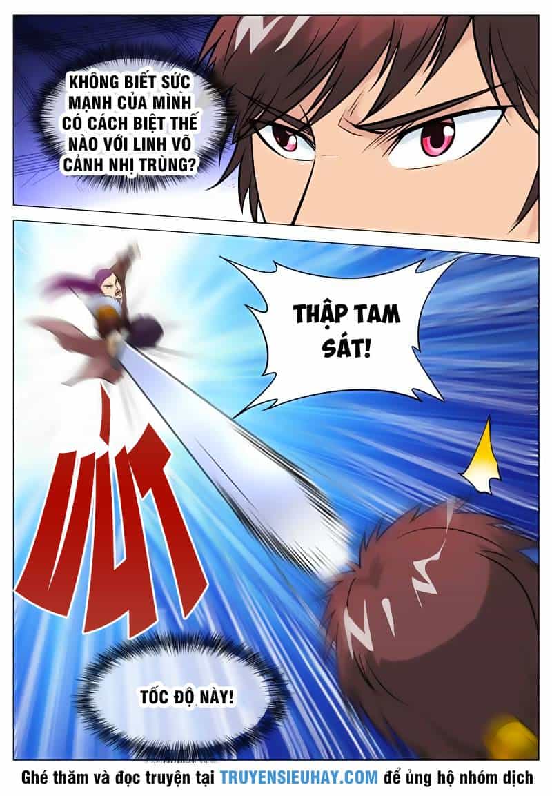 Đại Kiếm Thần - Chương 107 - ảnh 8