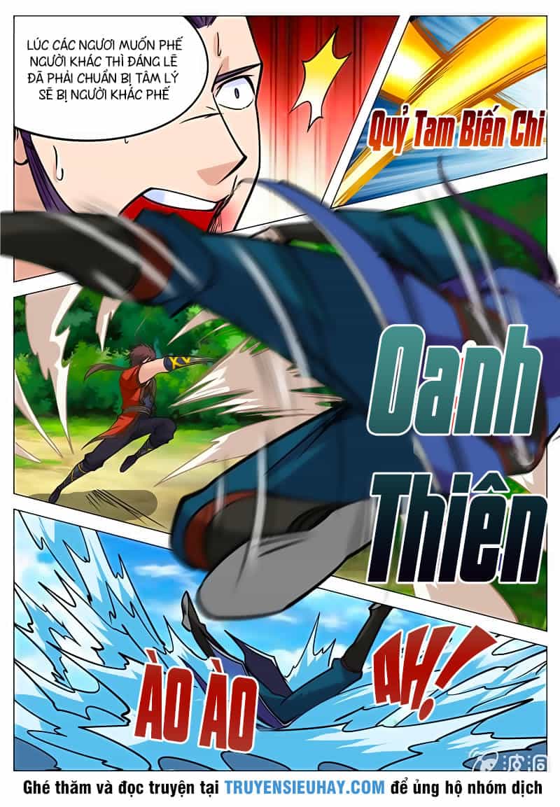 Đại Kiếm Thần - Chương 114 - ảnh 7