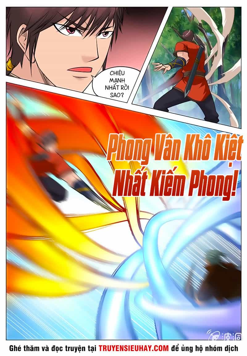 Đại Kiếm Thần - Chương 124 - ảnh 6