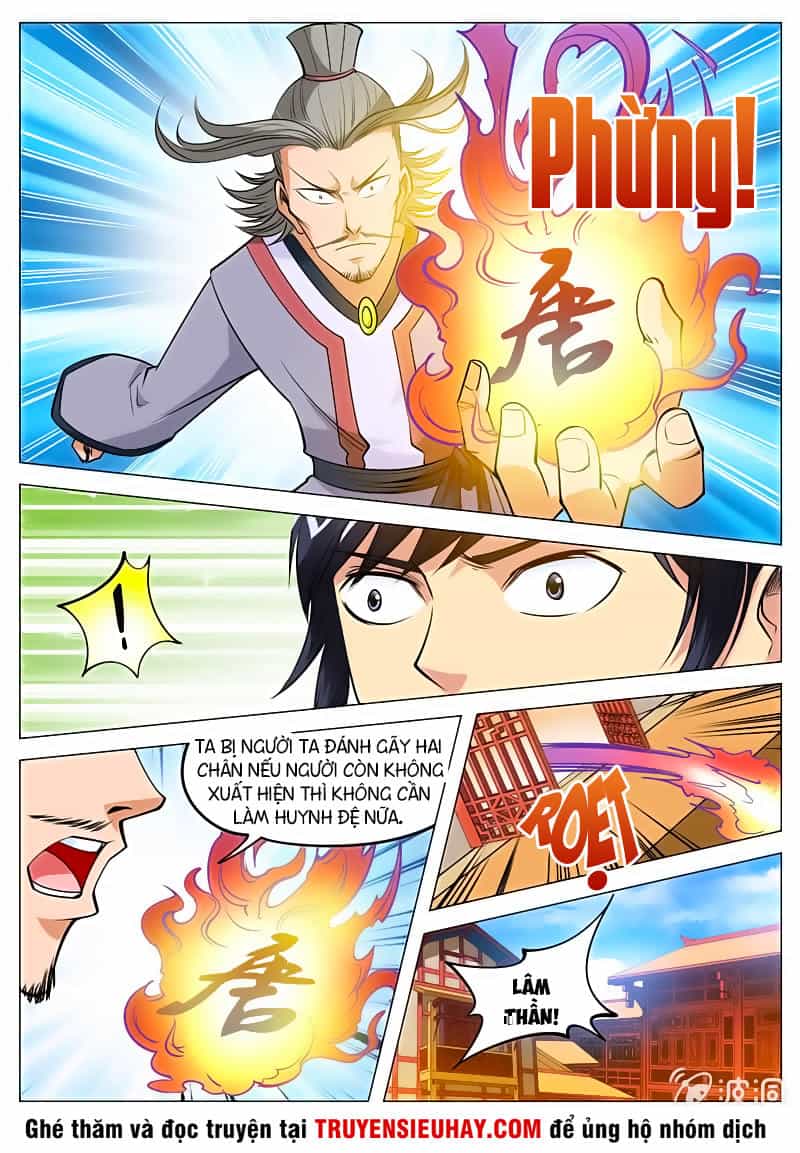 Đại Kiếm Thần - Chương 126 - ảnh 8
