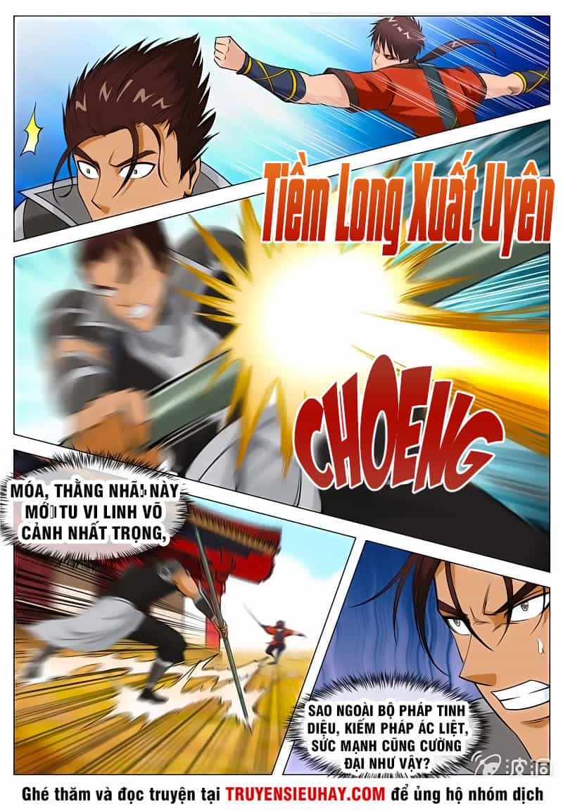 Đại Kiếm Thần - Chương 127 - ảnh 9