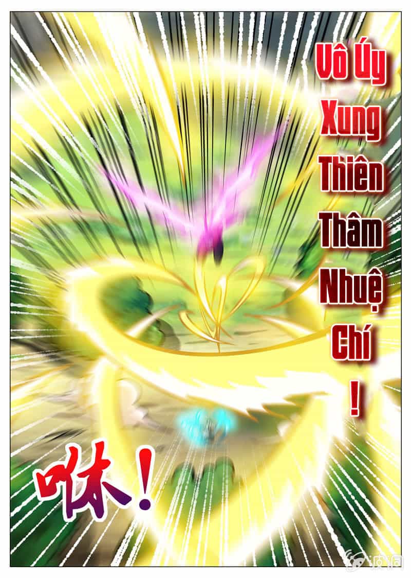 Đại Kiếm Thần - Chương 166 - ảnh 15