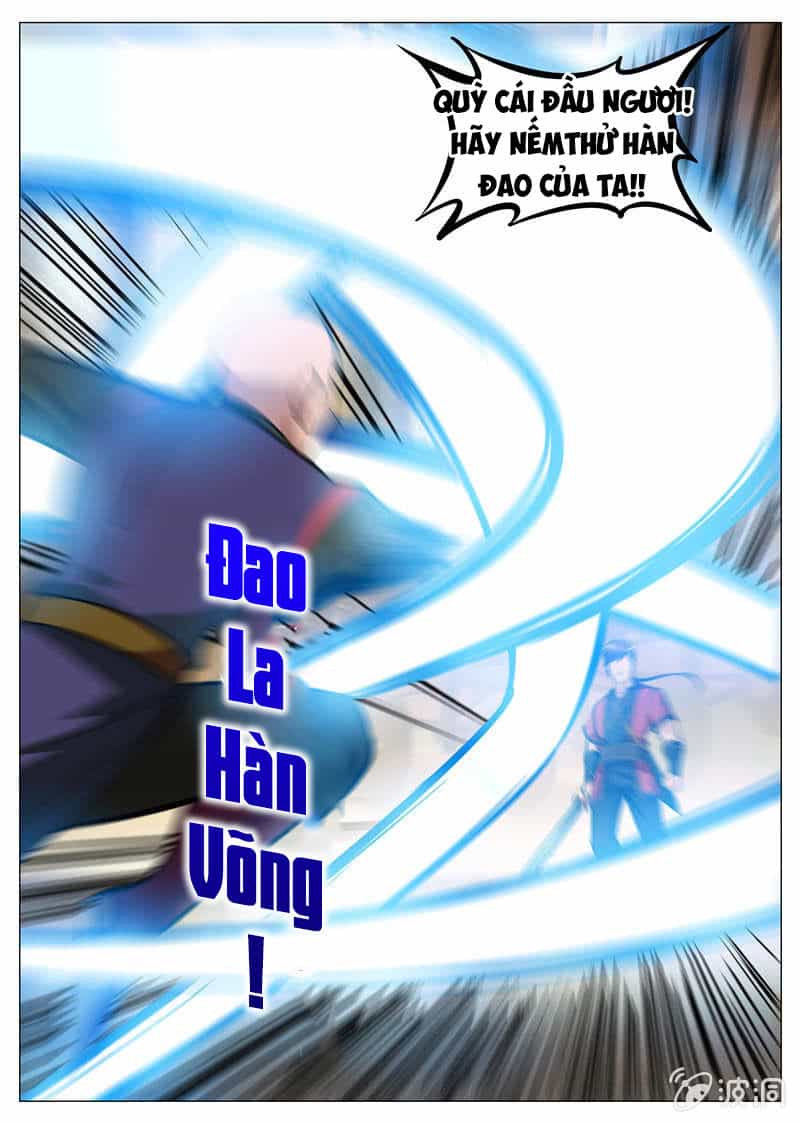 Đại Kiếm Thần - Chương 171 - ảnh 5
