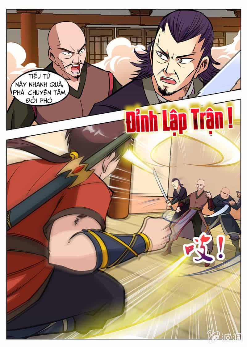 Đại Kiếm Thần - Chương 172 - ảnh 7