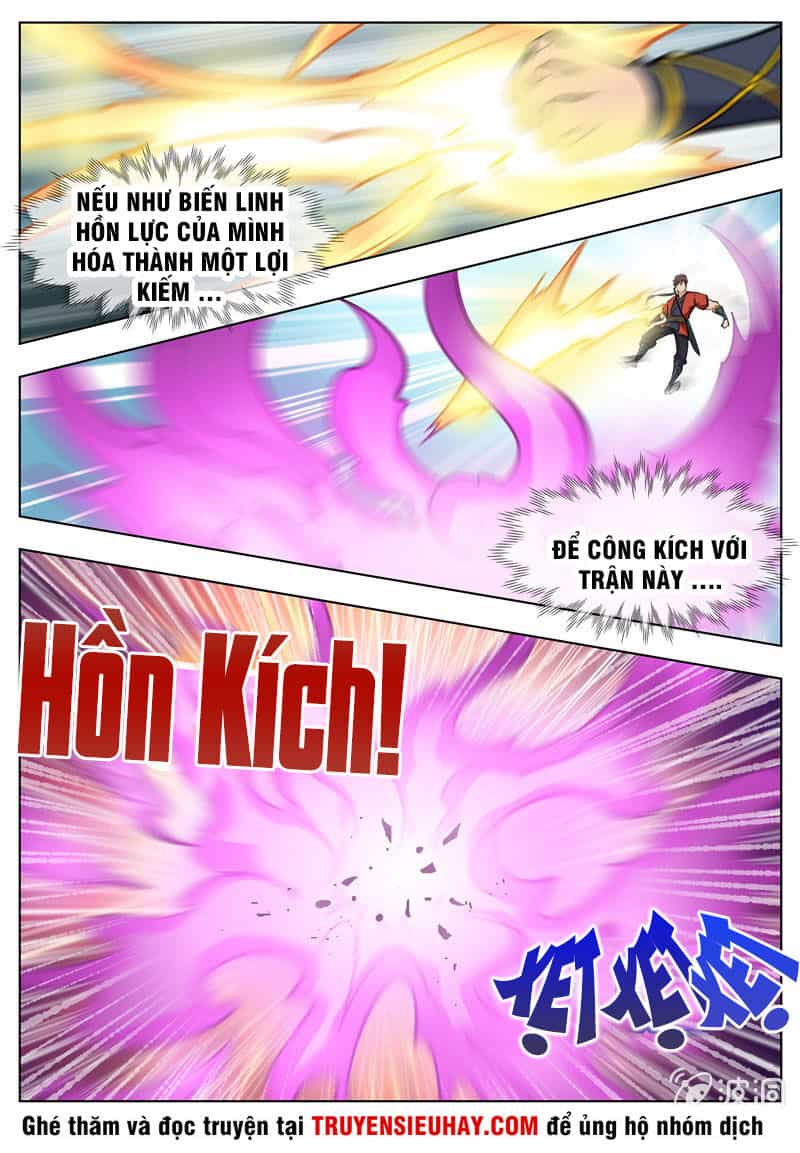 Đại Kiếm Thần - Chương 189 - ảnh 14