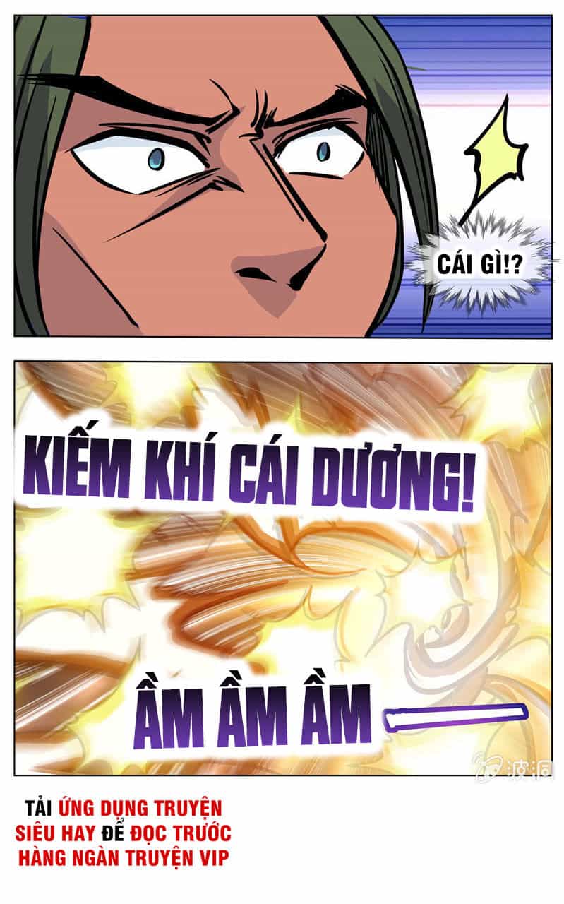 Đại Kiếm Thần - Chương 195 - ảnh 18