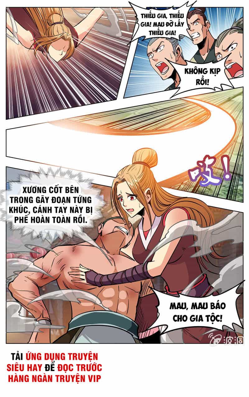 Đại Kiếm Thần - Chương 203 - ảnh 11