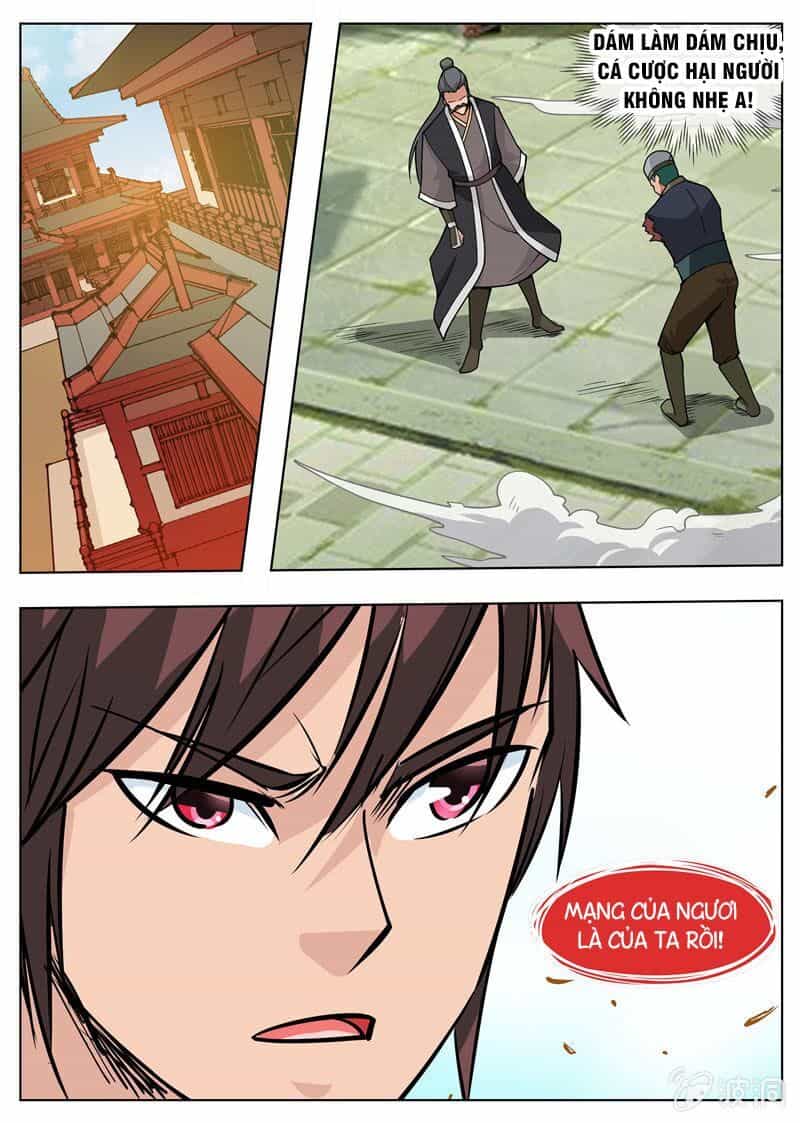 Đại Kiếm Thần - Chương 209 - ảnh 6