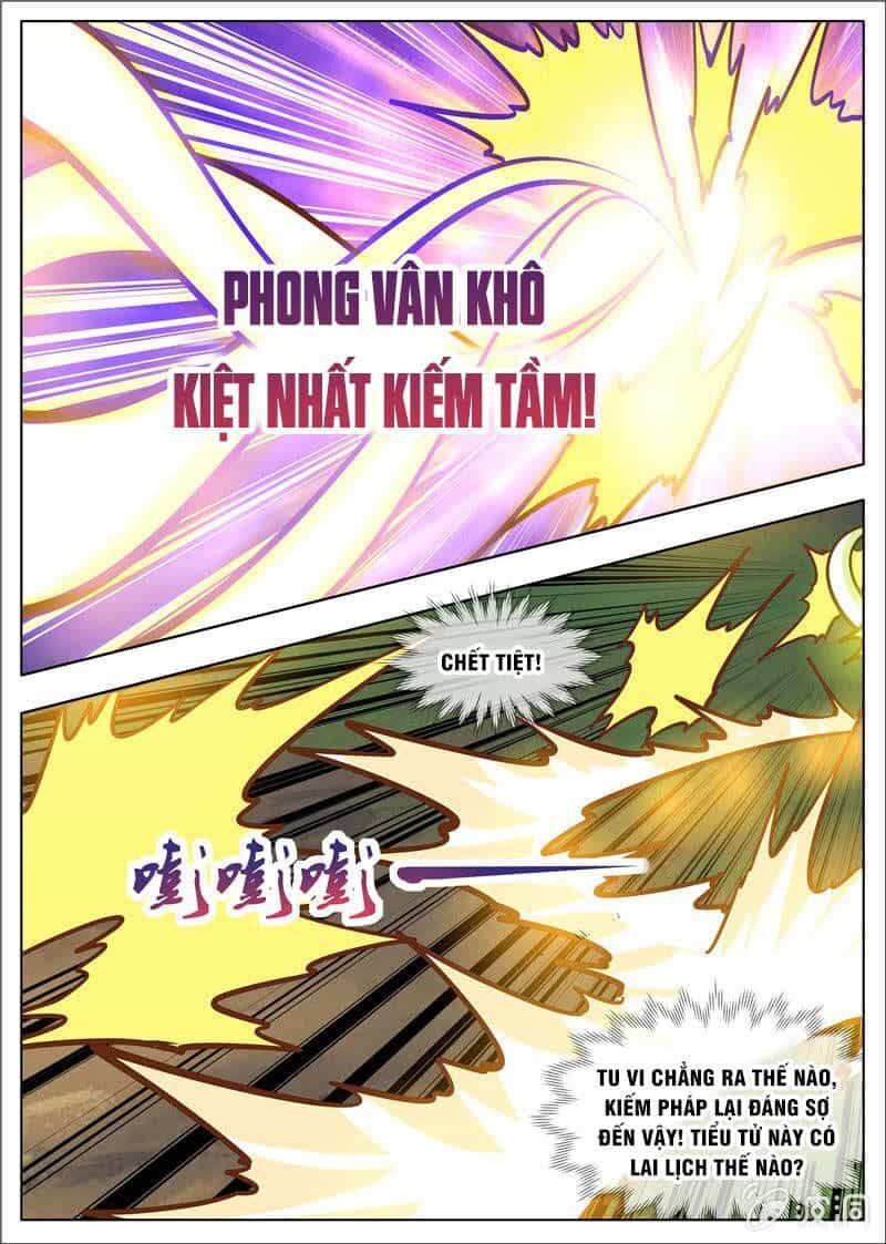 Đại Kiếm Thần - Chương 216 - ảnh 11