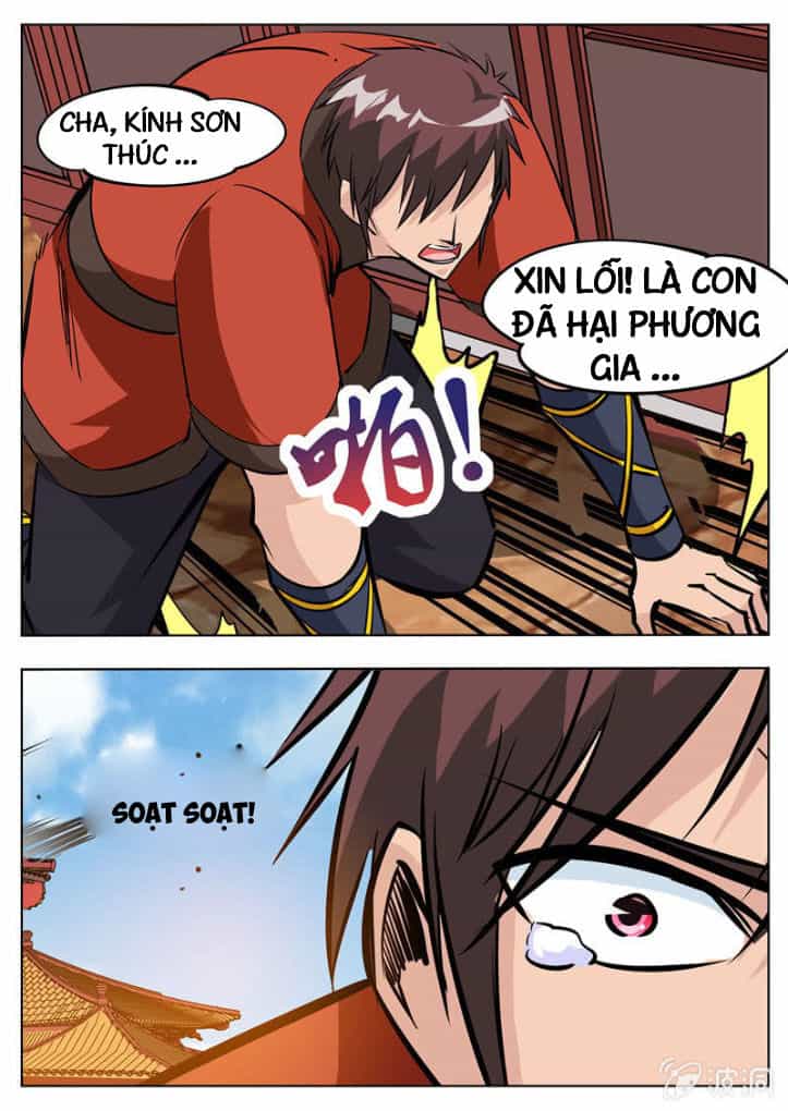 Đại Kiếm Thần - Chương 229 - ảnh 13