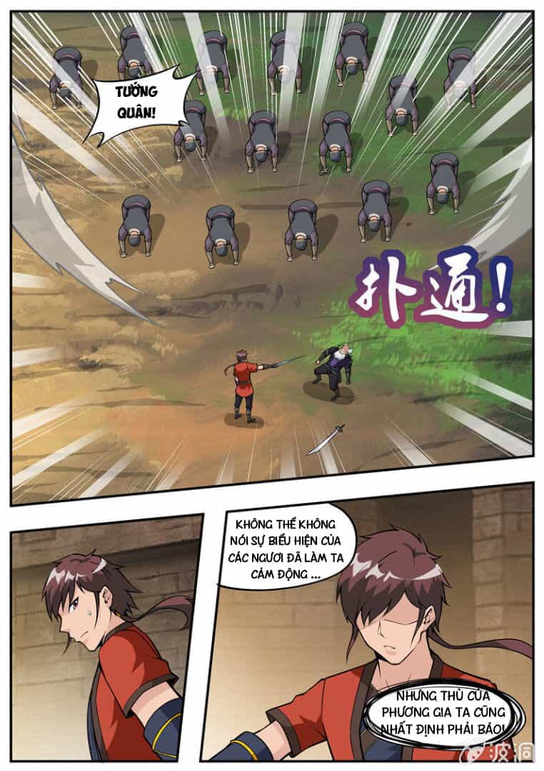 Đại Kiếm Thần - Chương 237 - ảnh 15